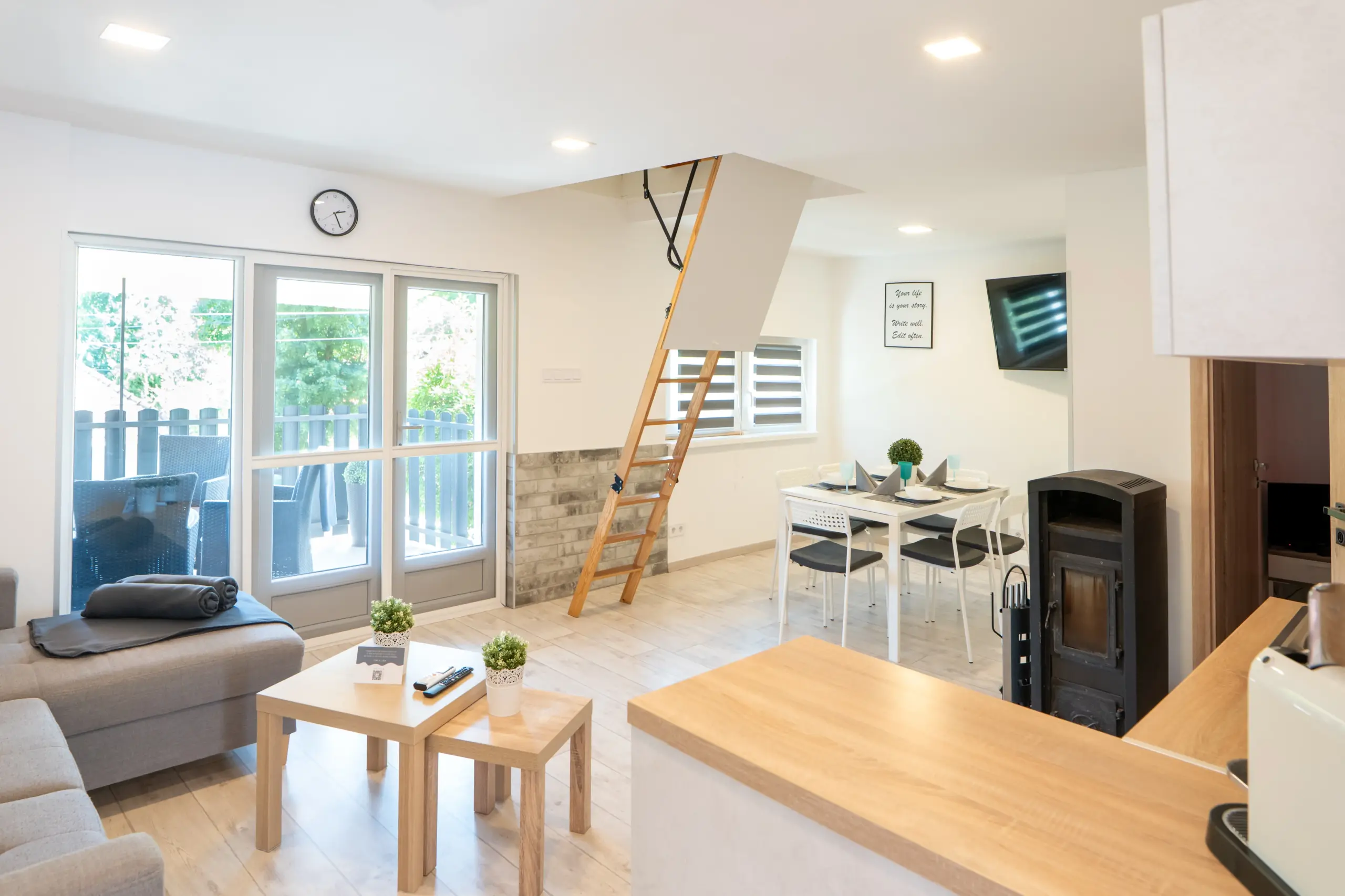 Ady Wellness Apartmanház 6
