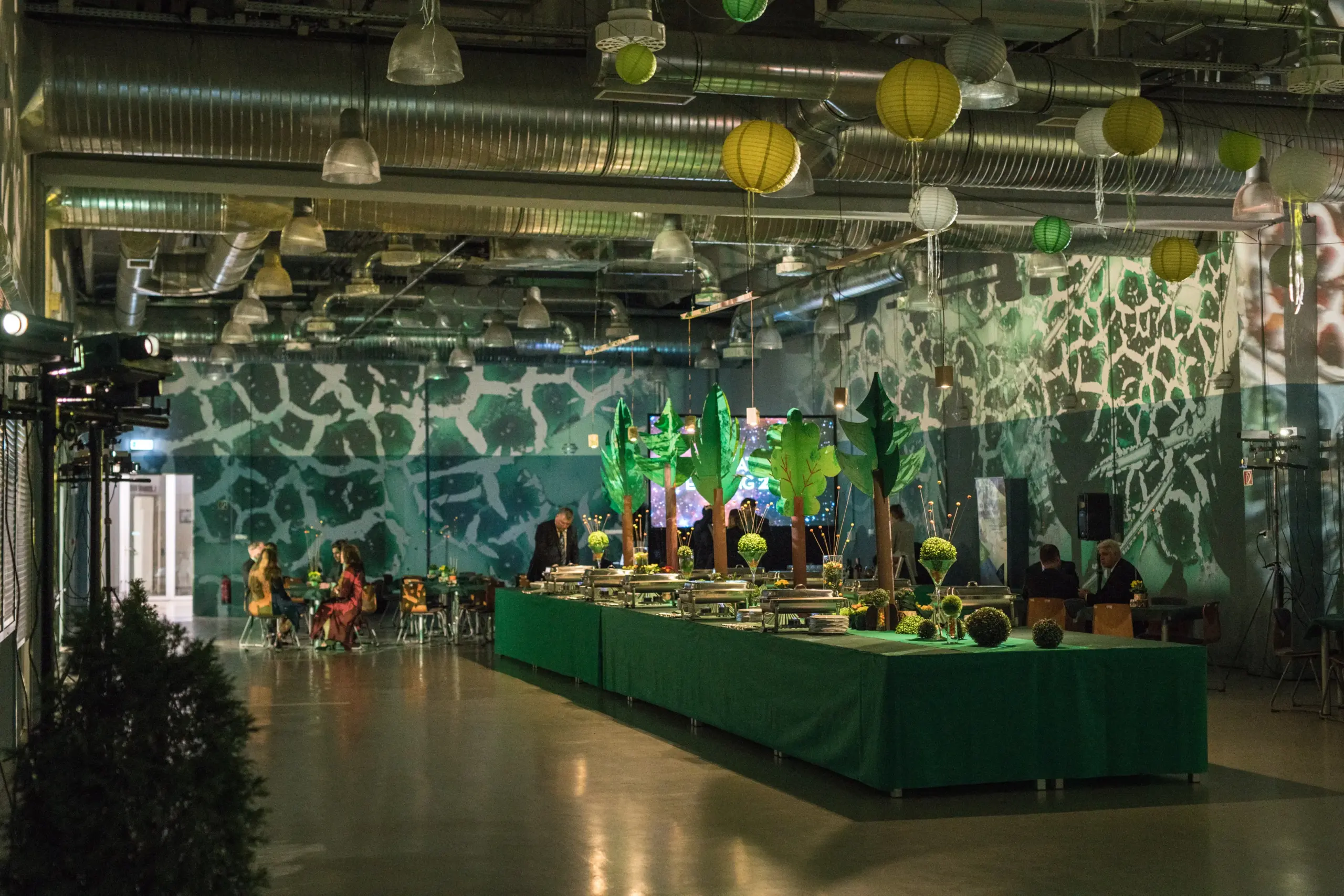 Catering & Events 12